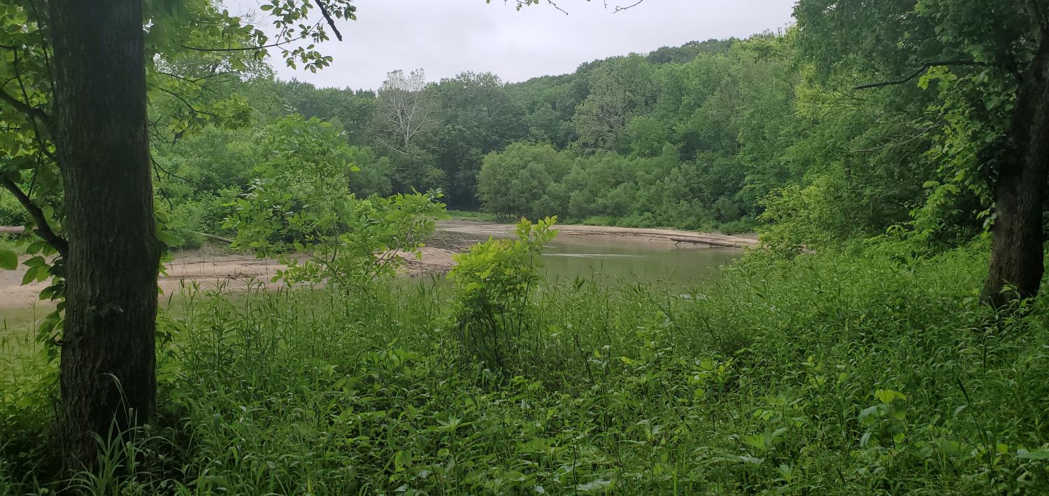 Fox Ridge State Park 